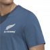 Kortærmet T-shirt til Mænd Adidas All Blacks