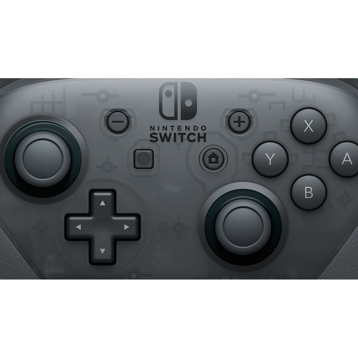 Pro Controller til Nintendo Switch + USB kabel Nintendo 220959