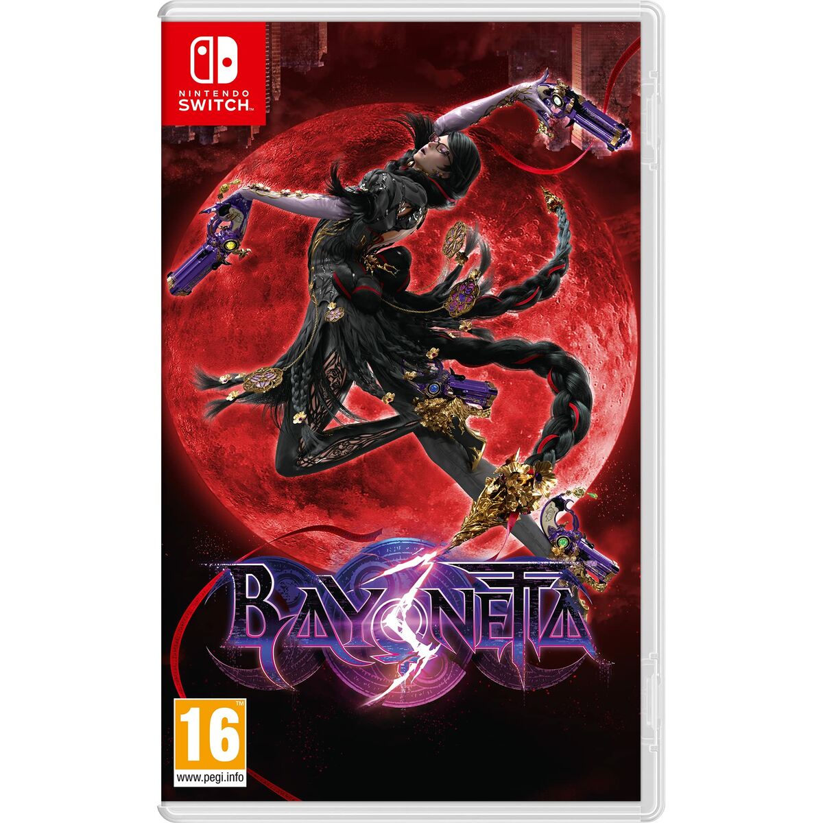 Videopeli Switchille Nintendo BAYONETTA 3