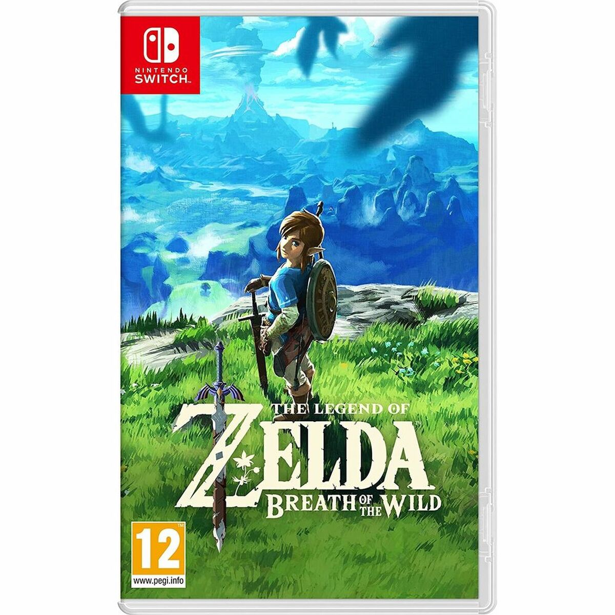 Videohra pro Switch Nintendo 2520081