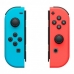 Безжичен джойстик Nintendo Joy-Con Син Червен