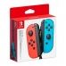 Bezdrátový gamepad Nintendo Joy-Con Modrý Červený