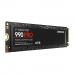 Hard Drive Samsung 990 PRO 4 TB SSD