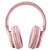 Casque NGS ARTICA GREED Rose