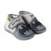 Detské Papuče 3D Batman Sivá