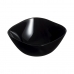 чаша Luminarc Multiusos Чёрный Cтекло Ø 14 cm многоцелевой (24 штук)