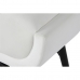 Bench Home ESPRIT White Black 120 x 40 x 42 cm