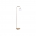 Lampă cu Picior DKD Home Decor Auriu* Metal Geam 50 W 220 V 35 x 25 x 155 cm
