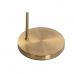 Lampă cu Picior DKD Home Decor Auriu* Metal Geam 50 W 220 V 35 x 25 x 155 cm