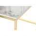 Olohuoneen pöytä DKD Home Decor Metalli Puu MDF 100 x 60 x 40 cm