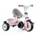 Trehjulet Cykel Smoby 7600741401 Pink 3-i-1 (68 x 52 x 101 cm)