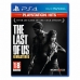 PlayStation 4 videojáték Sony THE LAST OF US REMASTERED HITS