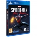 PlayStation 4 vaizdo žaidimas Sony MARVELS SPIDERMAN MILES MORALES Ispanų