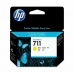 Originele inkt cartridge HP 25663658 Geel