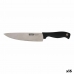 Cuchillo de Cocina Quttin Dynamic Negro Plateado 20 cm (16 Unidades)