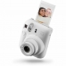 Fotoaparát na vytváranie okamžitých snímok Fujifilm Mini 12 Biela