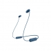 Słuchawki Bluetooth Sony WI-C100 Niebieski