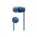 Bluetooth Kõrvaklapid Sony WI-C100 Sinine