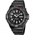 Relógio masculino Casio MRW-200H-1BVEG Preto