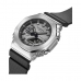 Men's Watch Casio OAK METAL COVERED - STEEL (Ø 44,5 mm) (Ø 45 mm)