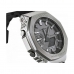 Relógio masculino Casio OAK METAL COVERED - STEEL (Ø 44,5 mm) (Ø 45 mm)
