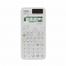 vitenskapelig kalkulator Casio Blå Hvit