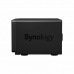 Sieťové Úložisko Synology DS1621+ AMD Ryzen V1500B 25,2 db Čierna
