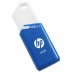 USB stick HP HPFD755W-64 64 GB Blauw