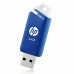 USB Pendrive HP HPFD755W-64 64 GB Blau