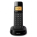 Безжичен телефон Philips D1601B/01 1,6