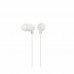 Auriculares Sony MDR EX15AP in-ear Branco