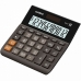 Kalkulator Casio 222688 LCD Bijela Crna Plastika