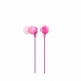 Auriculares Sony MDR EX15LP in-ear Rosa