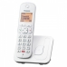 Belaidis telefonas Panasonic KX-TGC250SPW Balta