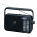 Nešiojamas radijo imtuvas Panasonic RF-2400EG9-K