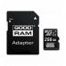 Tarjeta Micro SD GoodRam M1AA-2560R12 Fekete 256 GB