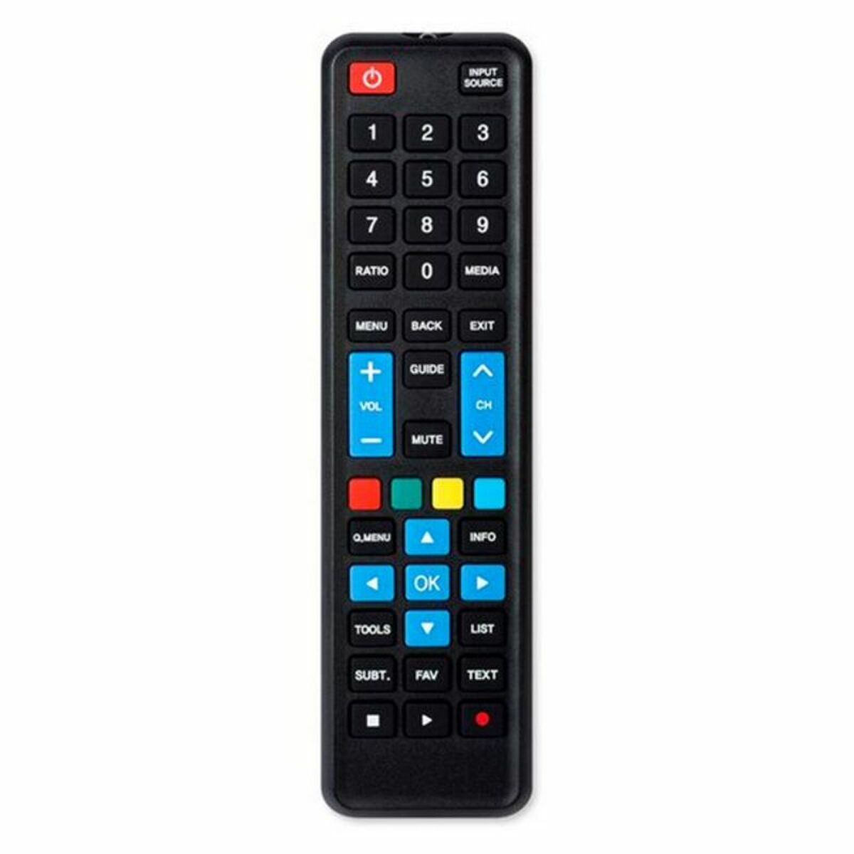 Remote control Engel MD0028 Svart
