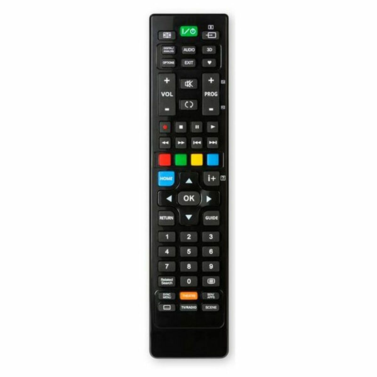 Telecomandă Engel MD0029 Negru
