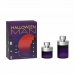 Meeste parfüümi komplekt Jesus Del Pozo Halloween Man 2 Tükid, osad