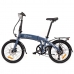 Bicicleta Elétrica Youin You-Ride Barcelona 9600 mAh Cinzento Azul 20