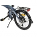 Bicicleta Elétrica Youin You-Ride Barcelona 9600 mAh Cinzento Azul 20