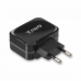 Fali töltő TooQ AATCAT0149 USB x 2 17W Fekete
