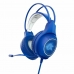 Hoofdtelefoon met microfoon Energy Sistem Gaming 2 Sonic Blauw