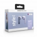 Auriculares con Micrófono Energy Sistem TW Style 4 Violeta Rosa
