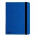 Púzdro na tablet a klávesnicu Nilox NXFU003 Modrá