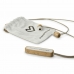 Ακουστικά με Μικρόφωνο Energy Sistem 452392 Καφέ Ξύλο