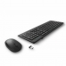 Tastatur mit Maus Energy Sistem 453016 Schwarz Qwerty Spanisch