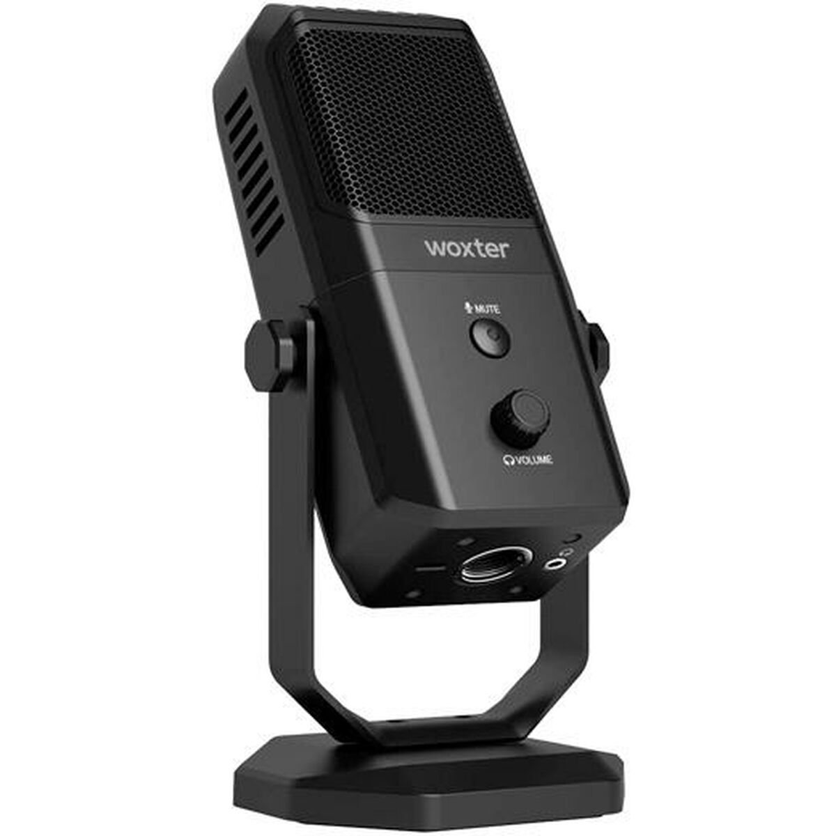Microfone Woxter Mic Studio 100 Pro Preto