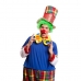 Bow tie Multicolour Male Clown Giant (27 cm)
