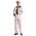 Costume for Adults My Other Me Sailor White